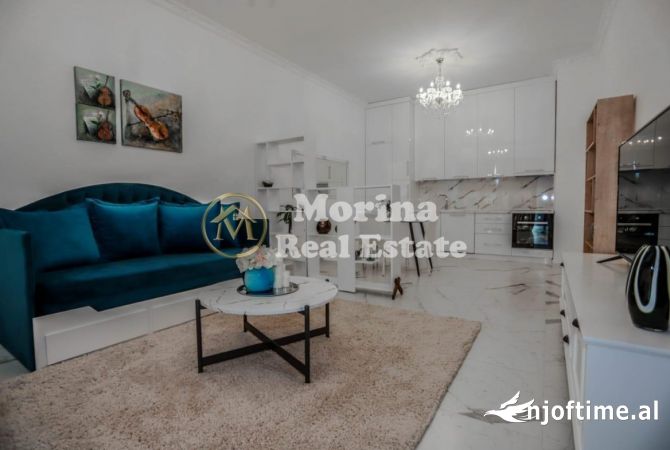 Shtepi me qera Apartament ne Tirane, 1+1, Mobilimi E mobiluar, Pagesa 800  Euro.