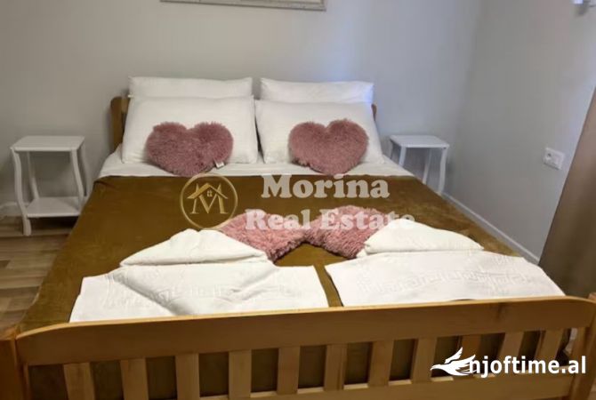 Apartment for rent in Tirana 1+1, Furnished