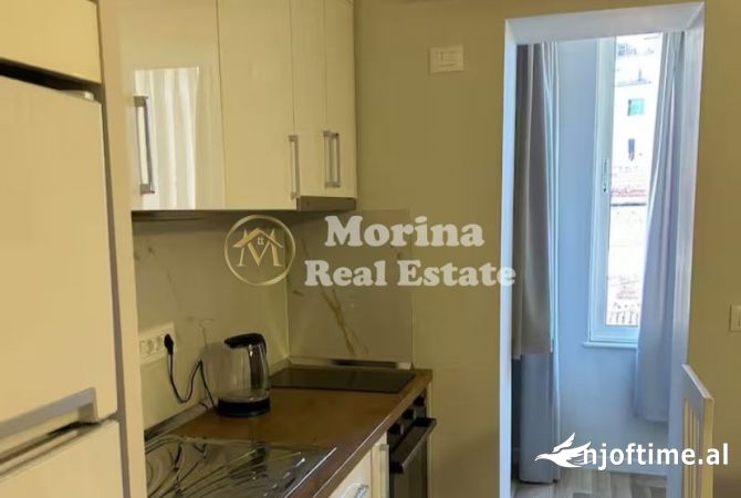 Shtepi me qera 1+1 ne Tirane - 600 Euro