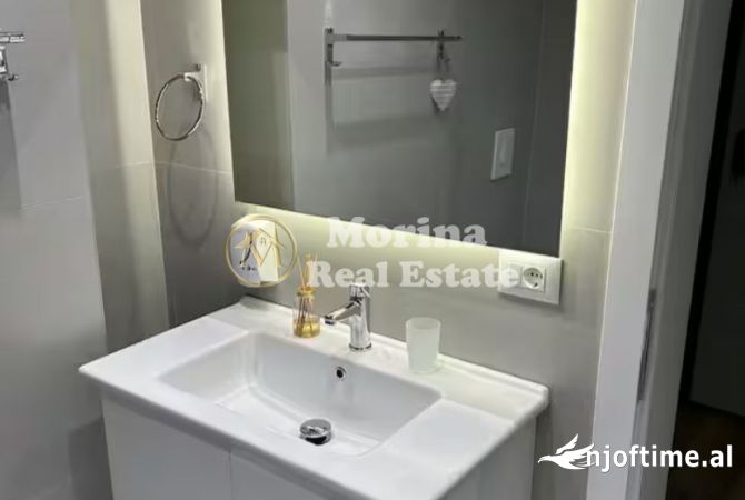 Apartment for rent in Tirana 1+1, Furnished
