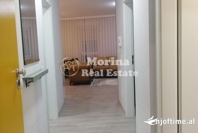 Shtepi me qera Apartament ne Tirane, 2+1, Mobilimi E mobiluar, Pagesa 600  Euro.