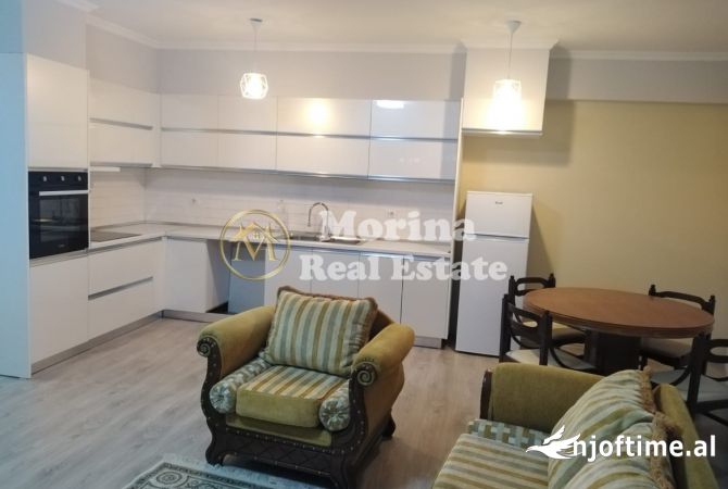 Shtepi me qera Apartament ne Tirane, 2+1, Mobilimi E mobiluar, Pagesa 600  Euro.
