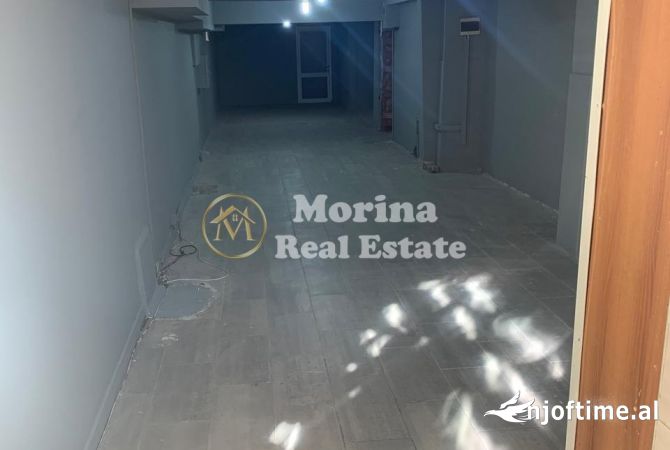 Ambient biznesi me qera 1+1 ne Tirane - 750 Euro