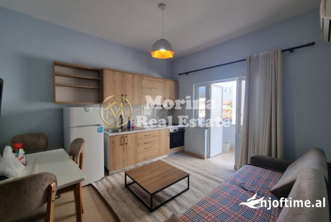 Shtepi me qera 1+1 ne Tirane - 400 Euro