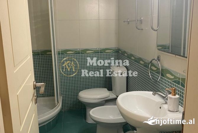 Shtepi me qera Apartament ne Tirane, 3+1, Mobilimi E mobiluar, Pagesa 650  Euro.