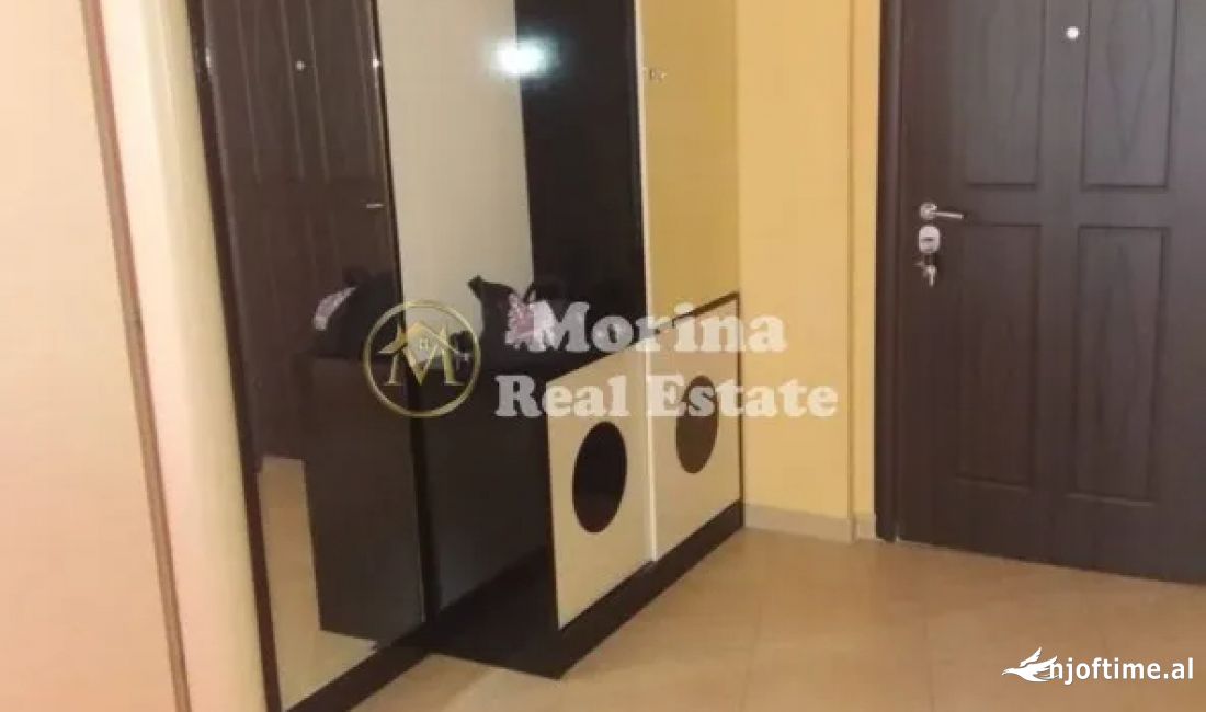 Shtepi ne shitje Apartament ne Tirane, 1+1, Mobilimi E mobiluar, Pagesa 81,000  Euro.