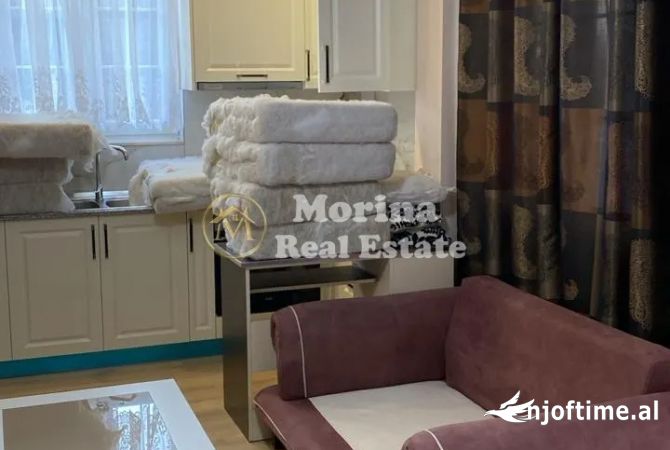Shtepi me qera 1+1 ne Tirane - 400 Euro