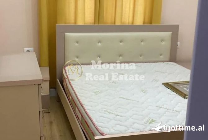 Shtepi me qera Apartament ne Tirane, 1+1, Mobilimi E mobiluar, Pagesa 400  Euro.