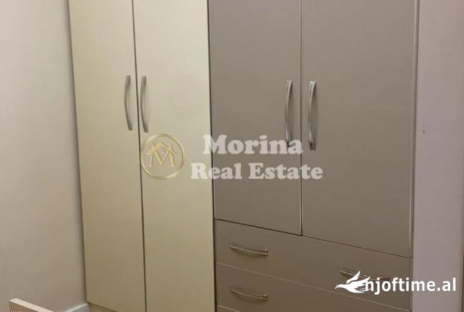 Shtepi me qera Apartament ne Tirane, 1+1, Mobilimi E mobiluar, Pagesa 400  Euro.