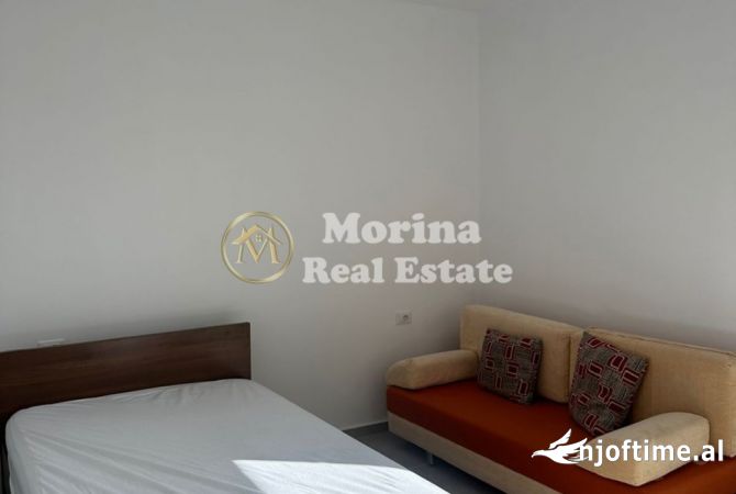 Shtepi me qera Apartament ne Tirane, 1+1, Mobilimi E mobiluar, Pagesa 400  Euro.