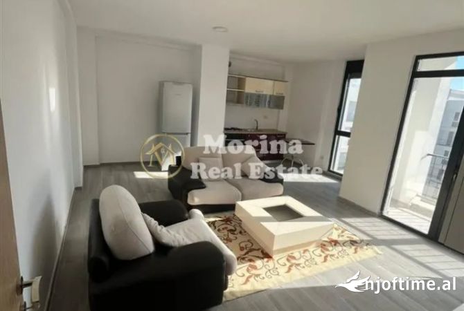 Shtepi me qera Apartament ne Tirane, 2+1, Mobilimi Pjeserisht e mobiluar, Pagesa 400  Euro.
