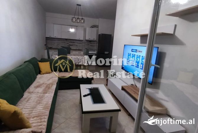 Shtepi me qera Apartament ne Tirane, 2+1, Mobilimi E mobiluar, Pagesa 600  Euro.