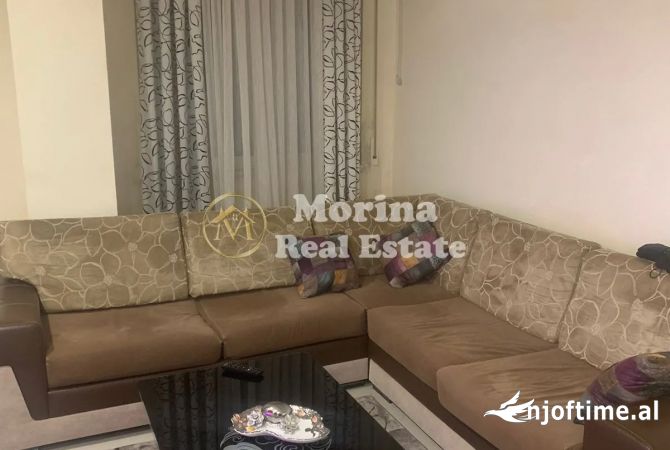 Shtepi me qera Apartament ne Tirane, 1+1, Mobilimi E mobiluar, Pagesa 400  Euro.