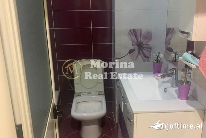Shtepi me qera Apartament ne Tirane, 1+1, Mobilimi E mobiluar, Pagesa 400  Euro.