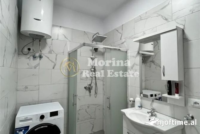 Shtepi me qera Apartament ne Tirane, 1+1, Mobilimi E mobiluar, Pagesa 850  Euro.