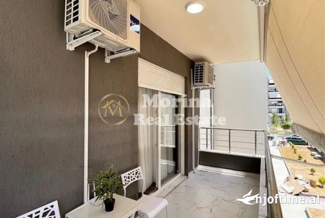 Shtepi me qera Apartament ne Tirane, 1+1, Mobilimi E mobiluar, Pagesa 850  Euro.