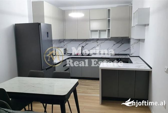 Shtepi me qera Apartament ne Tirane, 2+1, Mobilimi E mobiluar, Pagesa 650  Euro.