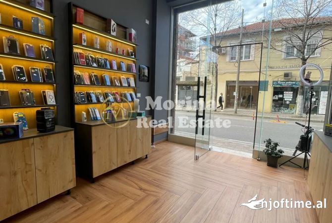 Ambient biznesi ne shitje 1+1 ne Tirane - 12,000 Euro