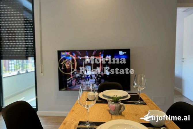 Apartment for rent in Tirana 1+1, Furnished