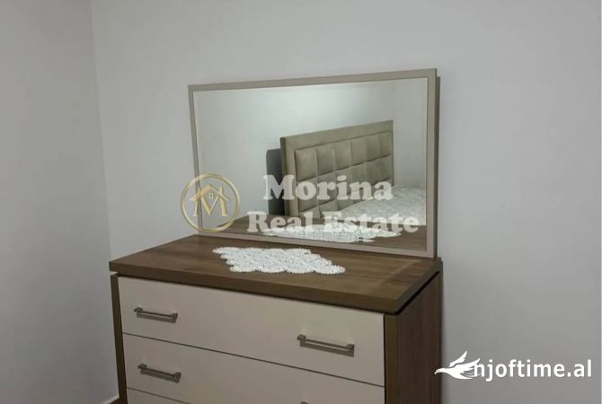 Shtepi me qera Apartament ne Tirane, 1+1, Mobilimi E mobiluar, Pagesa 550  Euro.