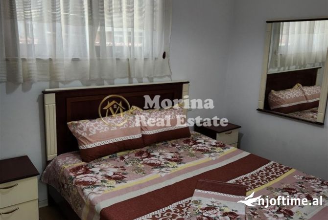 Shtepi me qera Apartament ne Tirane, 2+1, Mobilimi E mobiluar, Pagesa 450  Euro.