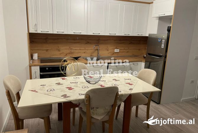 Shtepi me qera 1+1 ne Tirane - 500 Euro