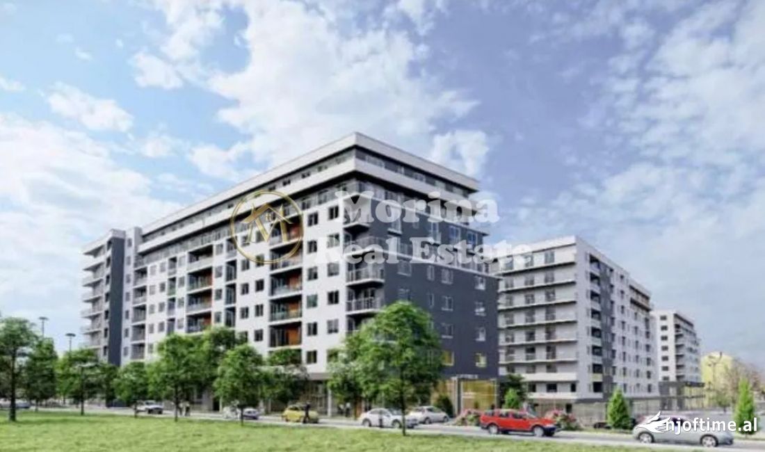 Shtepi ne shitje Apartament ne Tirane, 1+1, Mobilimi Bosh, pa mobiluar, Pagesa 67,000  Euro.