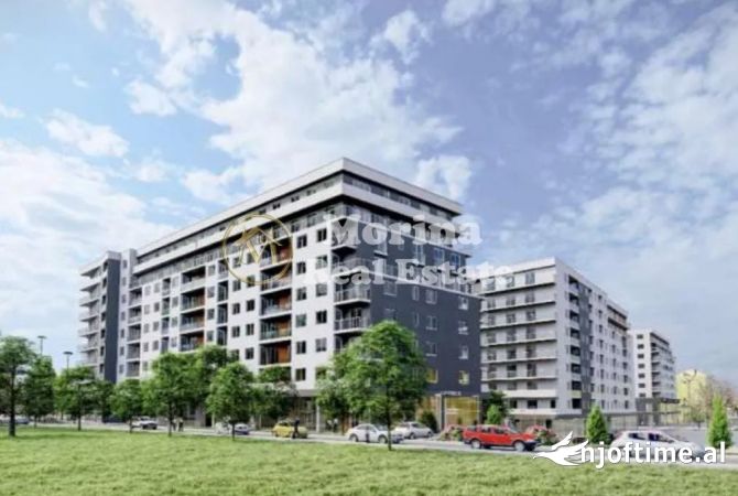 Shtepi ne shitje Apartament ne Tirane, 1+1, Mobilimi Bosh, pa mobiluar, Pagesa 80,000  Euro.