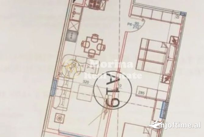 Shtepi ne shitje 1+1 ne Tirane - 86,000 Euro