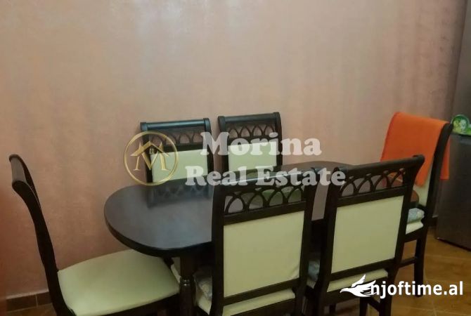 Shtepi me qera Apartament ne Tirane, 2+1, Mobilimi E mobiluar, Pagesa 450  Euro.