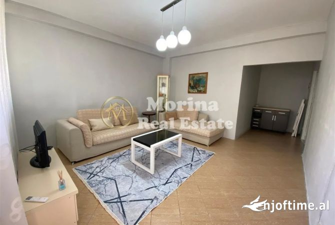 Shtepi me qera Apartament ne Tirane, 2+1, Mobilimi E mobiluar, Pagesa 500  Euro.