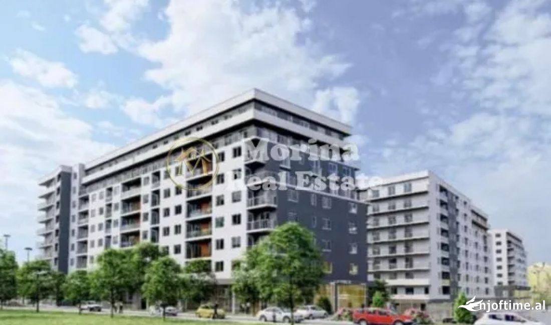 Shtepi ne shitje Apartament ne Tirane, 1+1, Mobilimi Bosh, pa mobiluar, Pagesa 74,000  Euro.