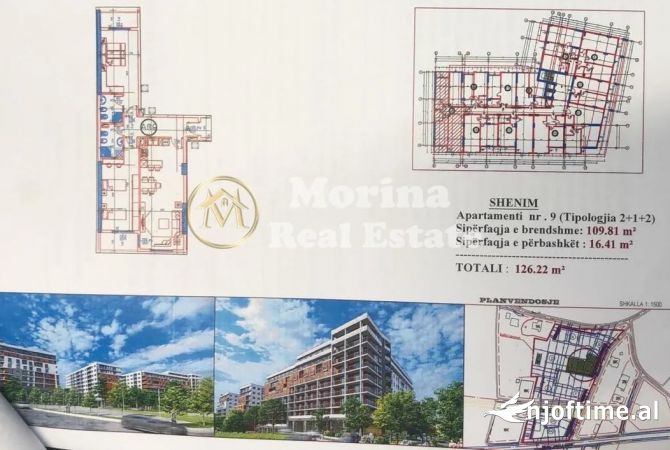 Shtepi ne shitje 2+1 ne Tirane - 130,000 Euro