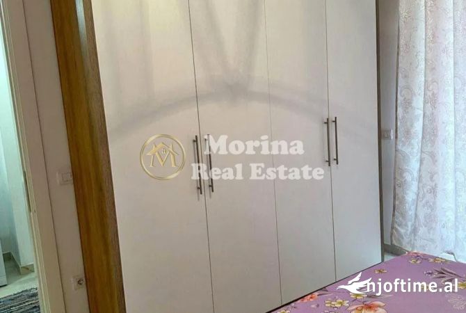 Shtepi me qera Apartament ne Tirane, 1+1, Mobilimi E mobiluar, Pagesa 450  Euro.