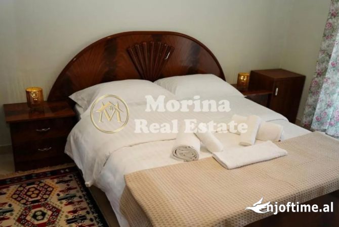 Shtepi me qera Apartament ne Tirane, 2+1, Mobilimi E mobiluar, Pagesa 780  Euro.
