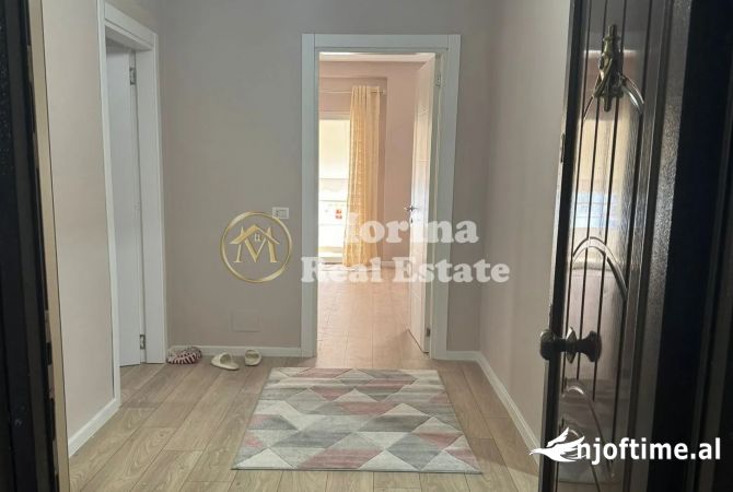 Shtepi me qera Apartament ne Tirane, 2+1, Mobilimi E mobiluar, Pagesa 500  Euro.