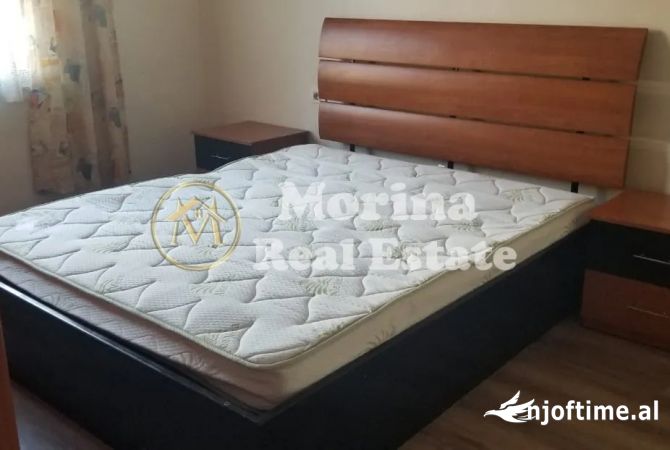 Shtepi me qera Apartament ne Tirane, 1+1, Mobilimi E mobiluar, Pagesa 550  Euro.