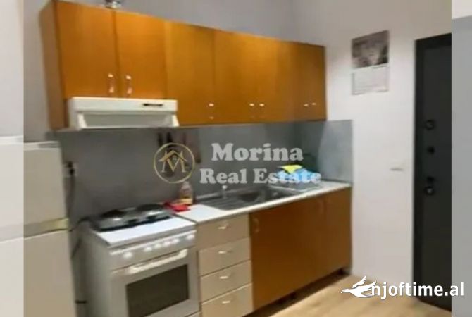 Shtepi ne shitje Apartament ne Tirane, 1+1, Mobilimi E mobiluar, Pagesa 51,000  Euro.