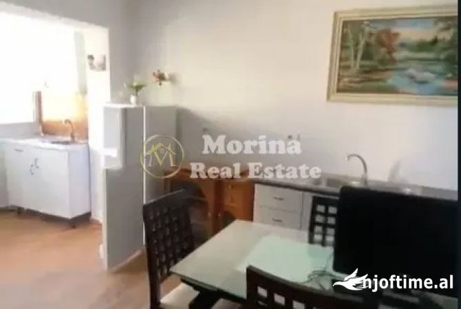 Shtepi me qera 1+1 ne Tirane - 480 Euro