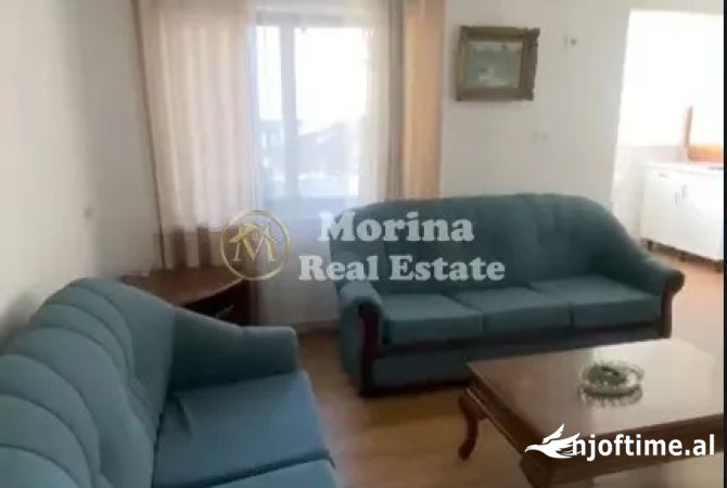 Apartment for rent in Tirana 1+1, Furnished