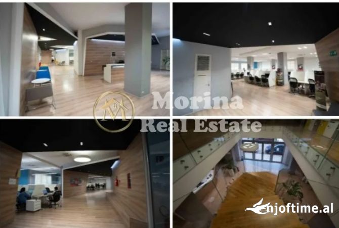 Ambient biznesi me qera 3+1 ne Tirane - 13,000 Euro