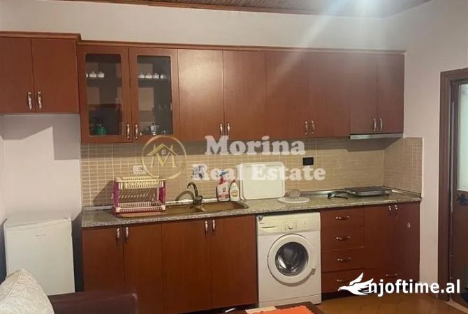 Shtepi me qera 1+1 ne Tirane - 250 Euro