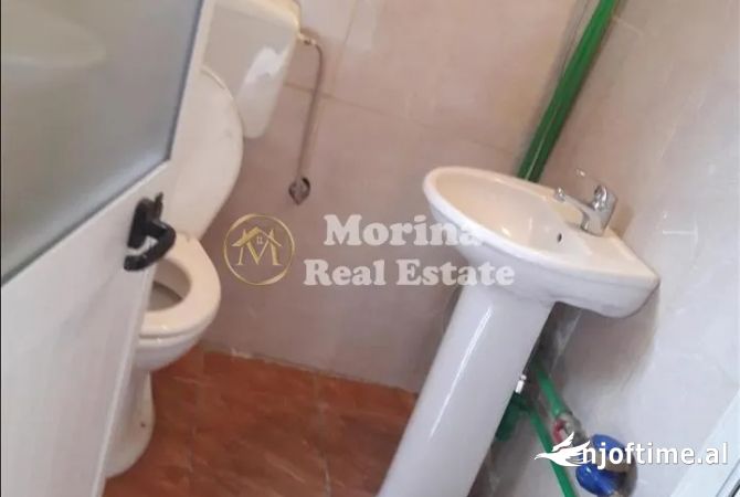 Shtepi me qera Apartament ne Tirane, 1+1, Mobilimi E mobiluar, Pagesa 650  Euro.