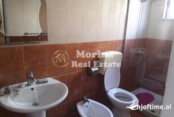 Shtepi me qera Apartament ne Tirane, 1+1, Mobilimi E mobiluar, Pagesa 650  Euro.