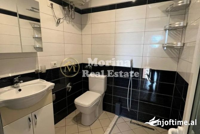 Shtepi me qera Apartament ne Tirane, 2+1, Mobilimi E mobiluar, Pagesa 450  Euro.