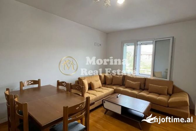 Shtepi me qera Apartament ne Tirane, 2+1, Mobilimi E mobiluar, Pagesa 450  Euro.