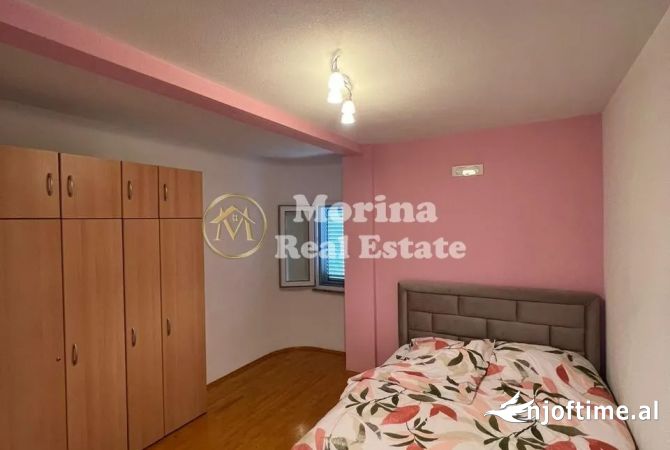 Shtepi me qera Apartament ne Tirane, 2+1, Mobilimi E mobiluar, Pagesa 450  Euro.