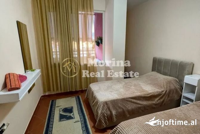 Shtepi me qera Apartament ne Tirane, 2+1, Mobilimi E mobiluar, Pagesa 800  Euro.