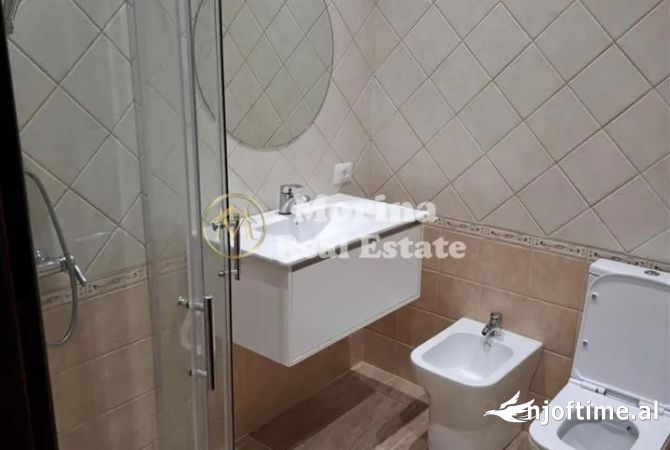 Shtepi me qera Apartament ne Tirane, 1+1, Mobilimi E mobiluar, Pagesa 400  Euro.