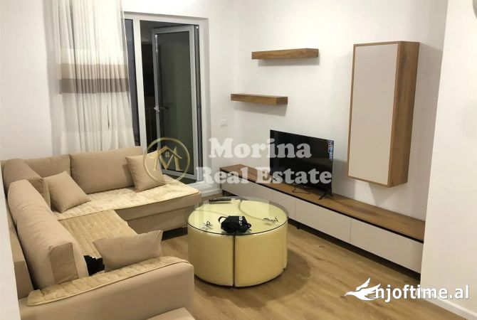 Shtepi me qera Apartament ne Tirane, 1+1, Mobilimi E mobiluar, Pagesa 400  Euro.